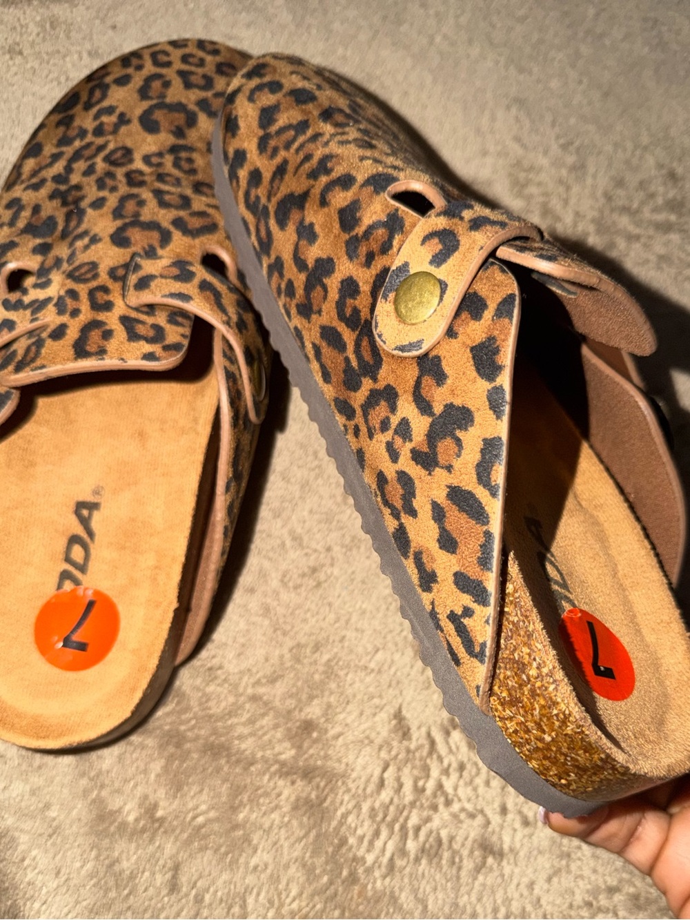 Clogs slip on shoes - Picture 2 of 7
